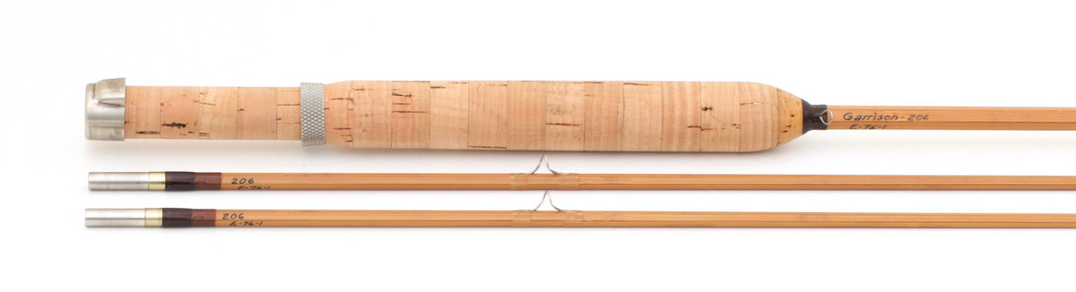 Garrison, Everett -- Model 206 Bamboo Rod 