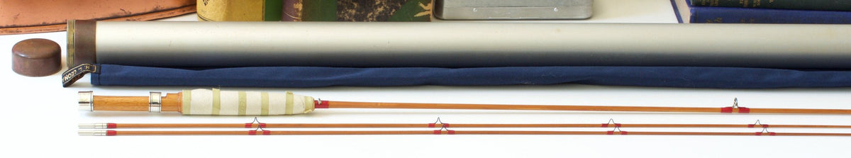 Leonard, HL - Model 36H (6' 2-3wt) Bamboo Rod 