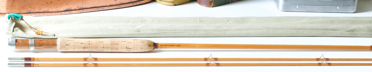 Carmichael, Hoagy -- Model 212 Bamboo Rod 