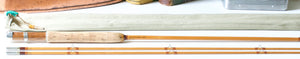 Carmichael, Hoagy -- Model 212 Bamboo Rod 