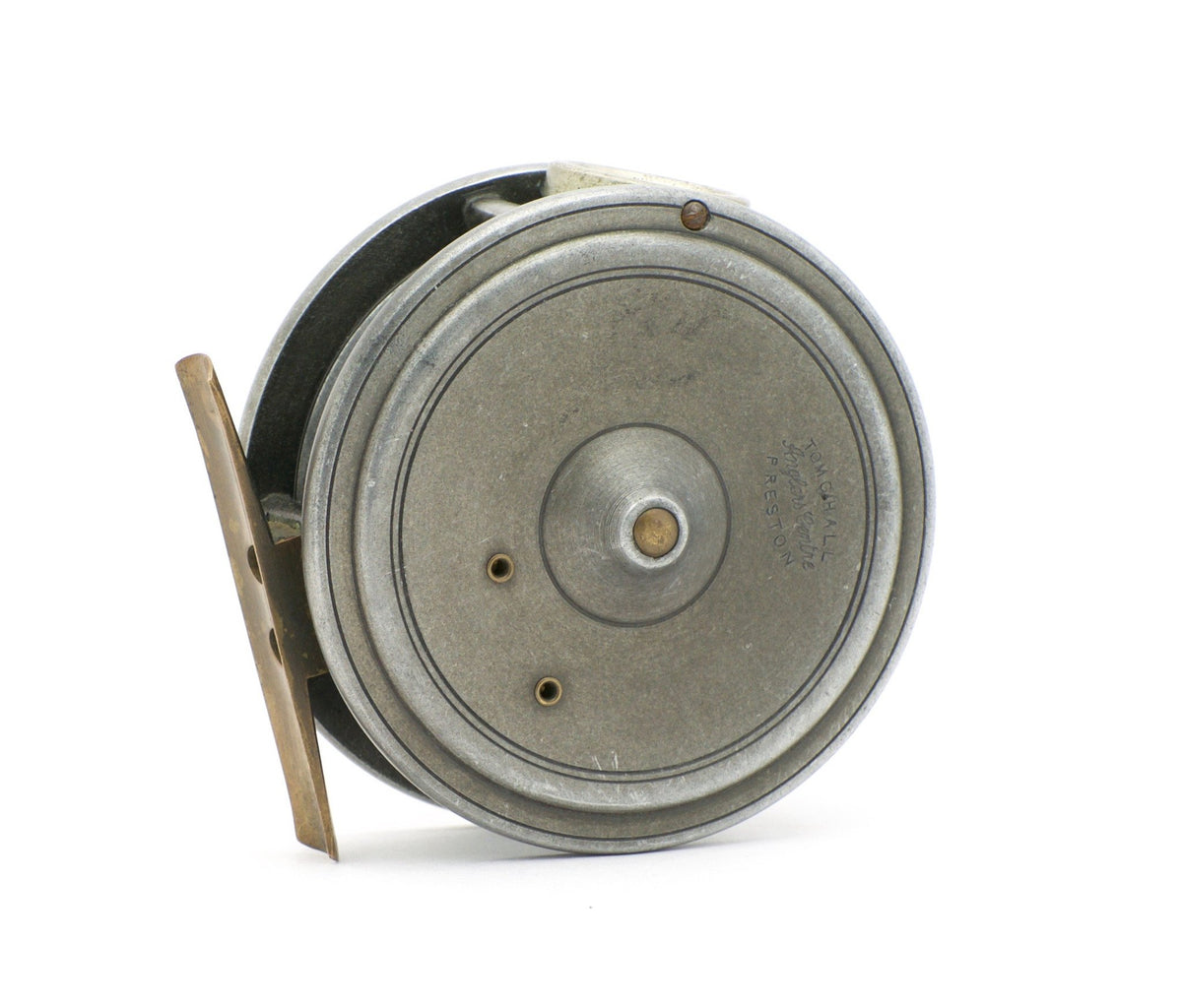 Dingley 3 1/4" Fly Reel - LHW! 