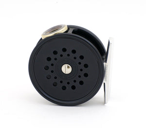 Hardy Perfect 2 5/8" Fly Reel - Black (2009 Reissue) 