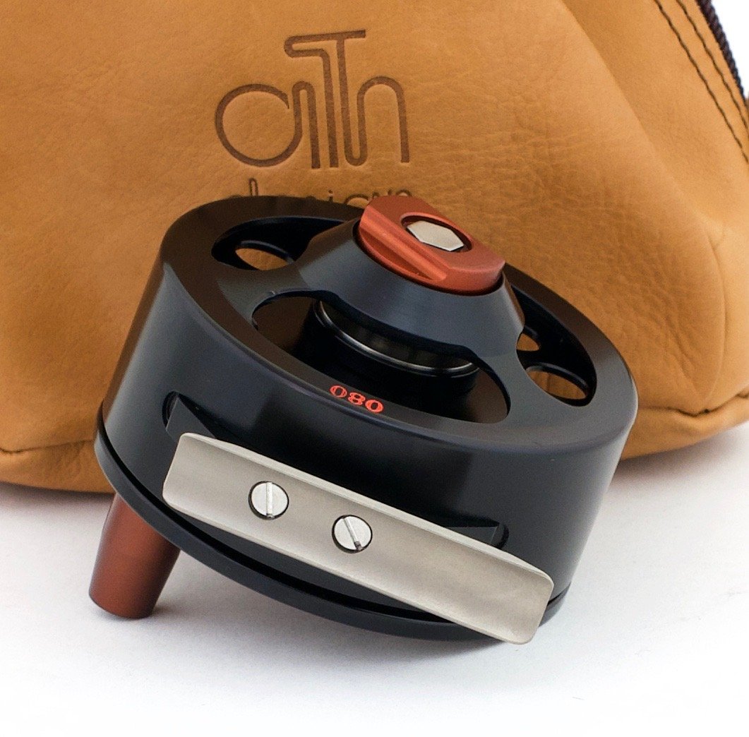 Ari 't Hart ARAS C/I Silent Fly Reel