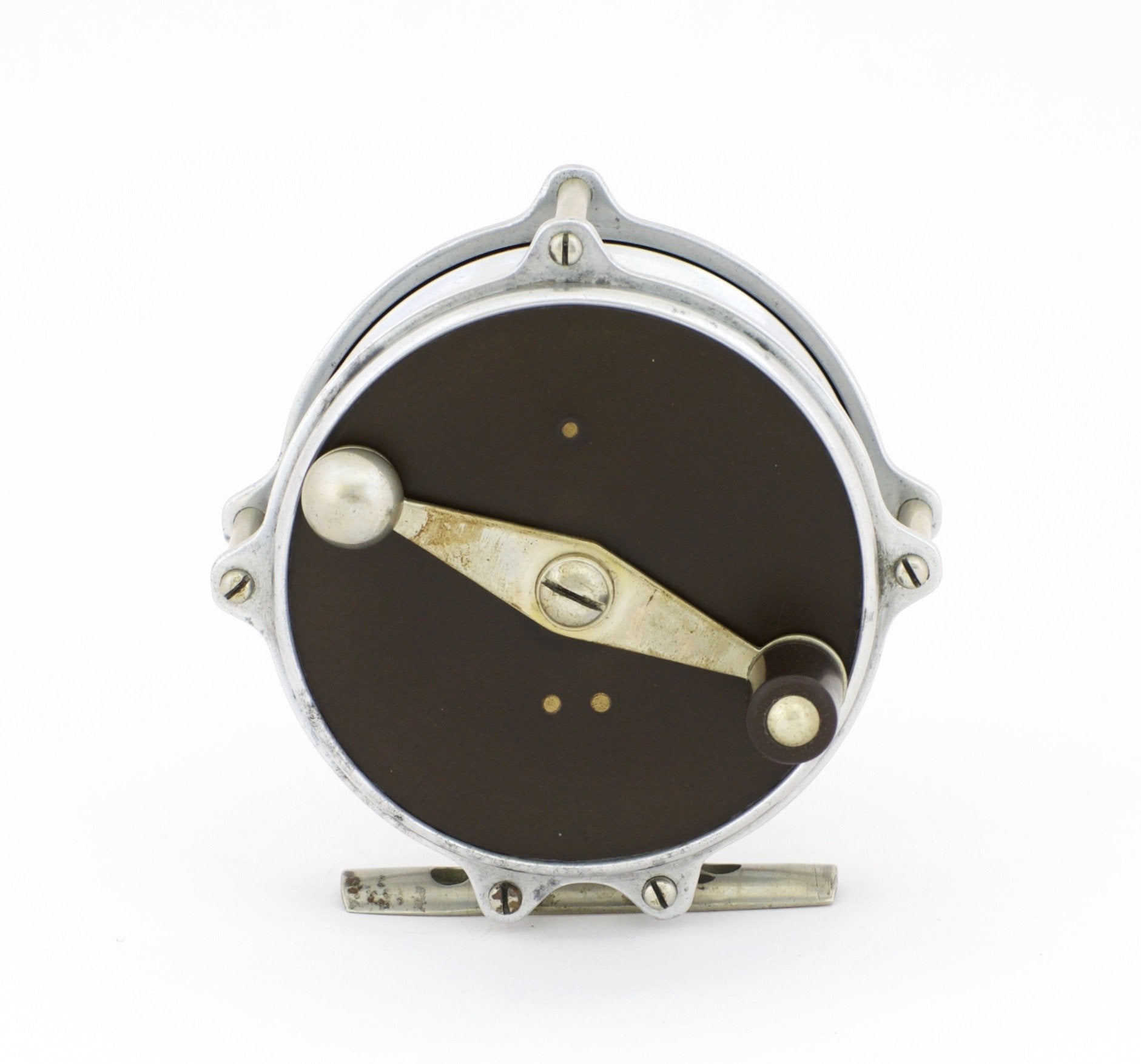 Leonard, H.L. -- Model 48N Salmon Fly Reel 