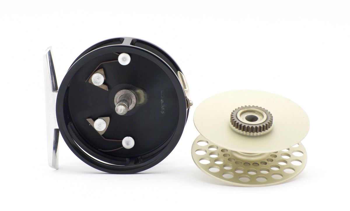 Hardy Tealweight "G" I Fly Reel 