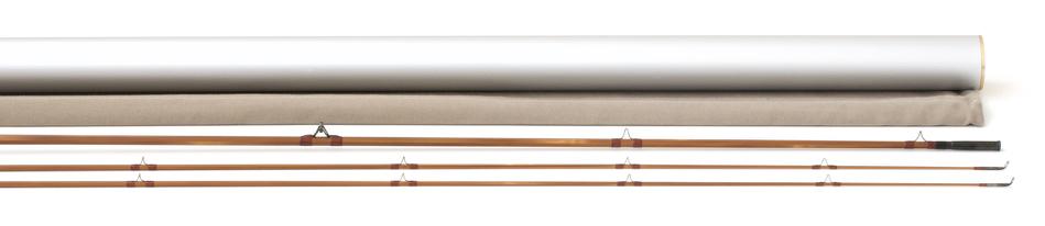 Karstetter, Marty - Hollow-Built Bamboo Rod 7'6 2/2 4-5wt