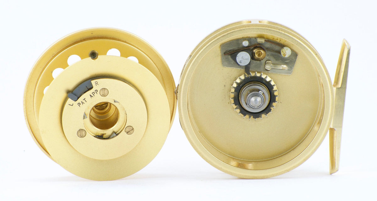 Hardy Sovereign 3/4/5 Fly Reel