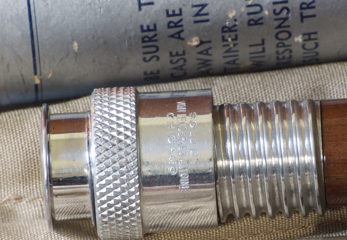 Payne Bass Bug Model 9' Bamboo Rod