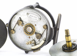 Hardy Bougle 3" MKII Check A&F 