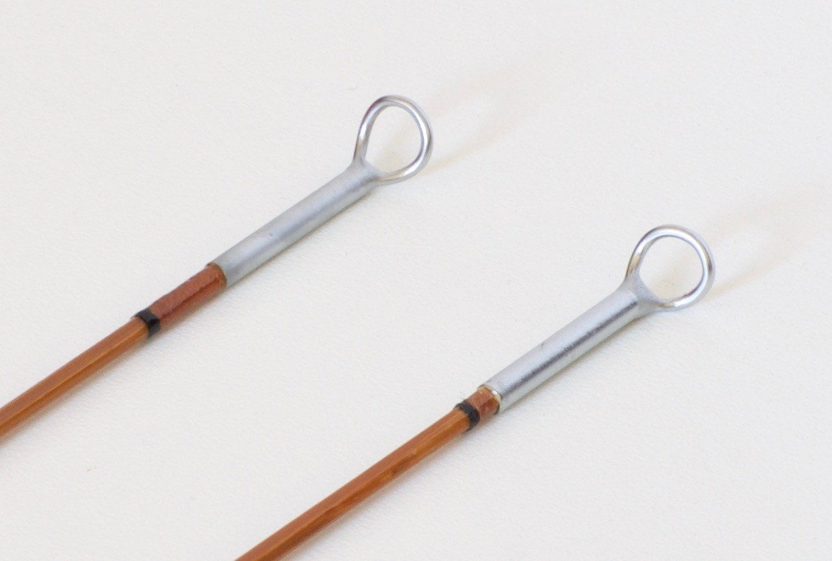 Pezon et Michel PPP "Parabolic Royale Super" Bamboo Rod 8'3 2/1 5wt