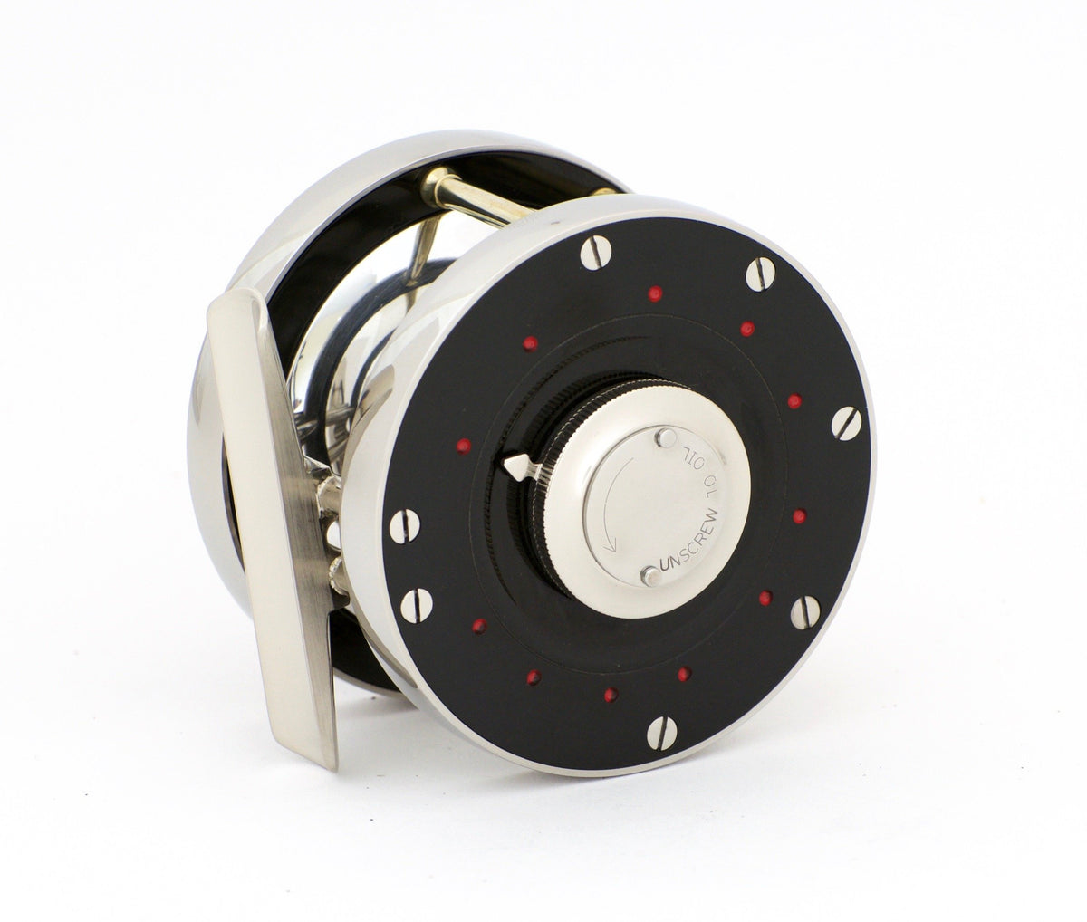 Hardy Brunswick Cascapedia 1/0 Limited Edition Fly Reel