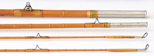 Thomas, FE -- Special Bamboo Rod - 8' 3/2 