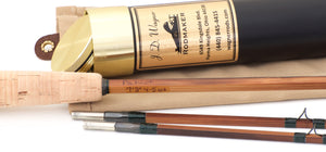 Wagner, J.D. -- Patriot Series Quad Bamboo Rod 7'3 4-5wt 