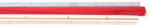 R.L. Winston Bamboo Fly Rod SF-era 8'6" 2/2 #5