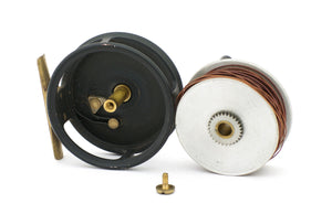 Farlow's 3" Grenaby Reel - made by JW Young & Sons 