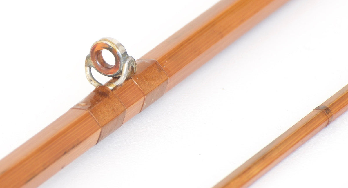 Powell, E.C. -- 9'6 B-Taper Hollowbuilt Bamboo Rod 