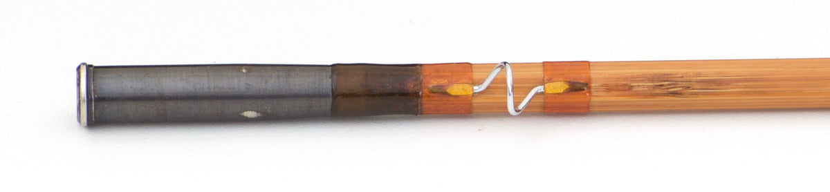 Wojnicki, Mario -- 8'6 2/2 6wt HB Hex Bamboo Rod 