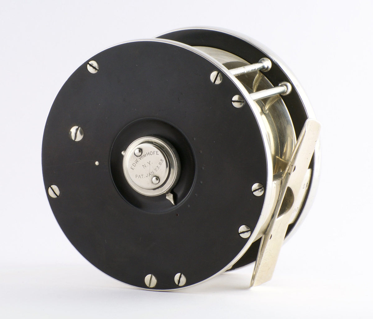 Edward Vom Hofe Model 423 - Size 6/0 Fly Reel