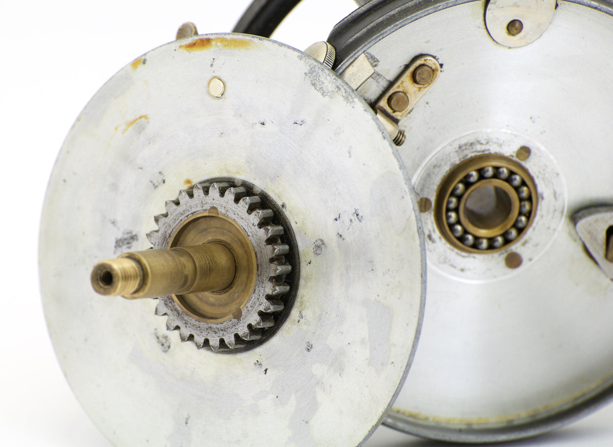 Hardy Perfect 4" Wide Drum Fly Reel 