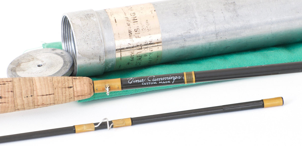 Cummings, Vince -- Boron/Graphite 8' 4/5wt 