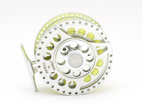 Hardy Angel 7/8 Reel - Spinoza Rod Company