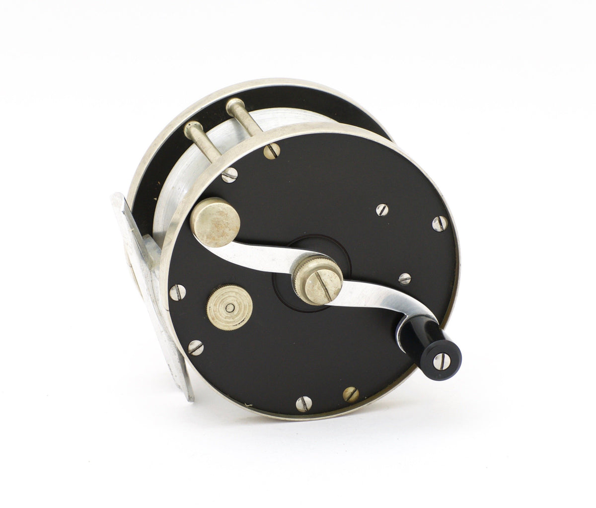 Arthur Walker Model 100 Salmon Fly Reel - Size 4/0 