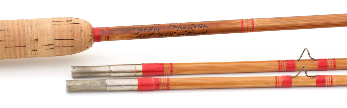 Young, Paul H. -- Para 17 Bamboo Rod 