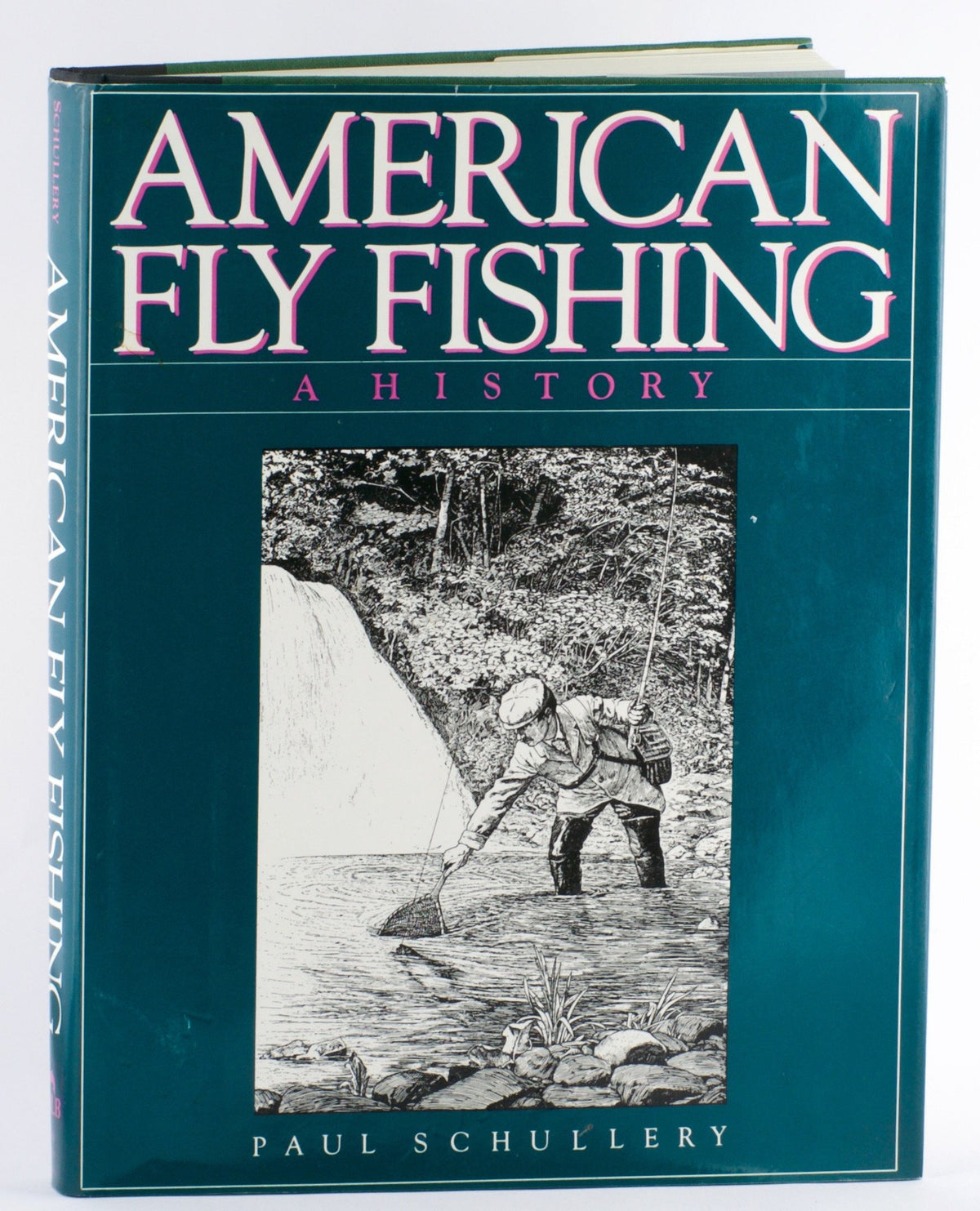 Schullery - "American Fly Fishing"
