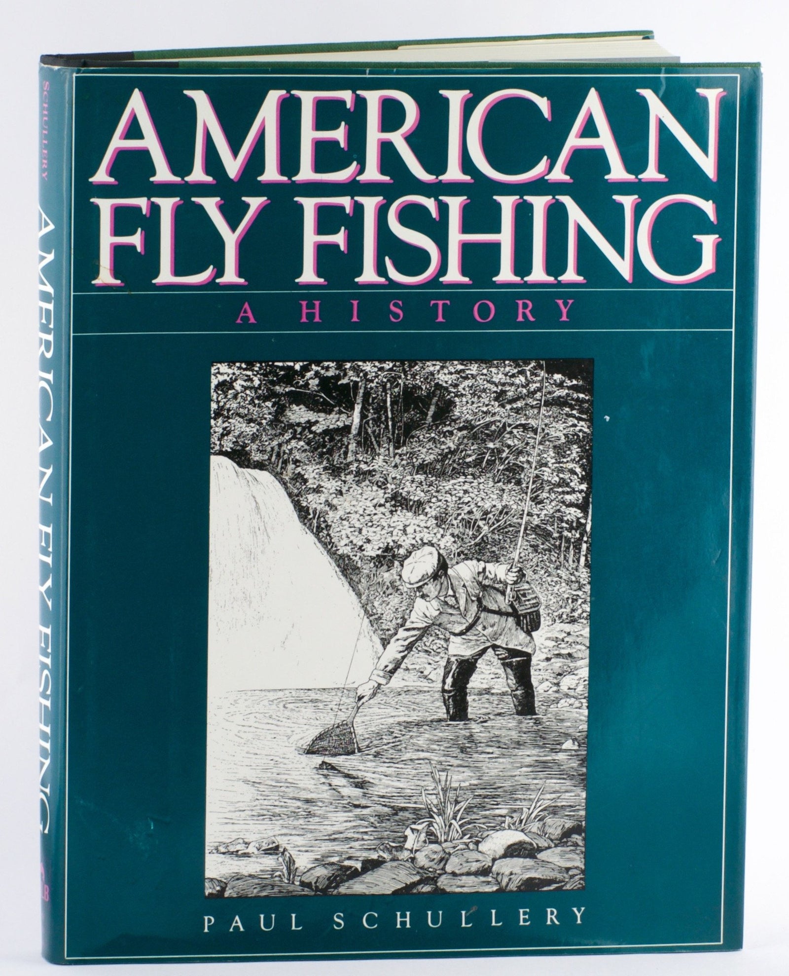 Schullery - "American Fly Fishing"
