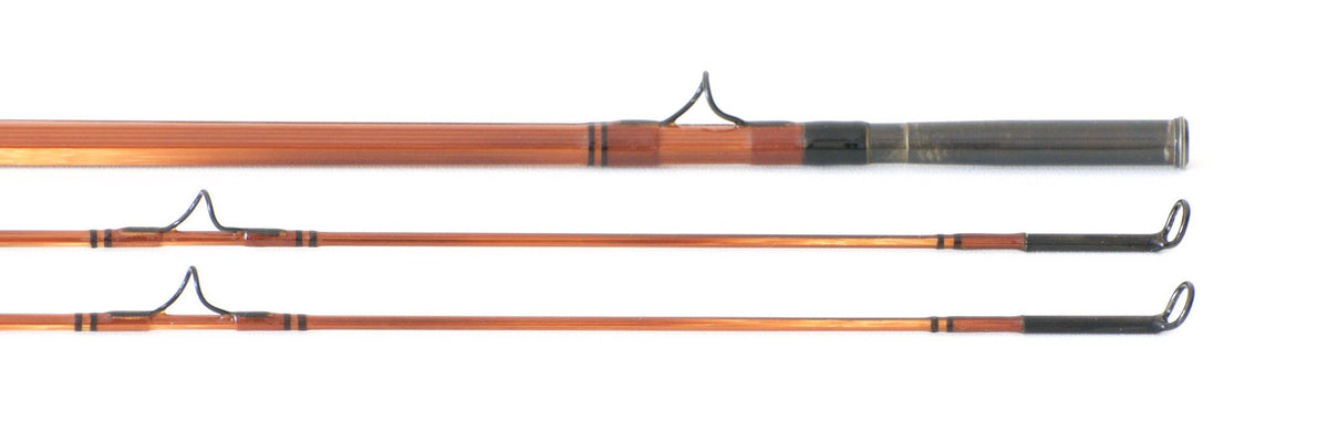 Schroeder, Don -- 7'6 5wt Bamboo Rod 