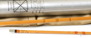 Brandin, Per - Model 834-2 Hollow-Built Bamboo Rod 