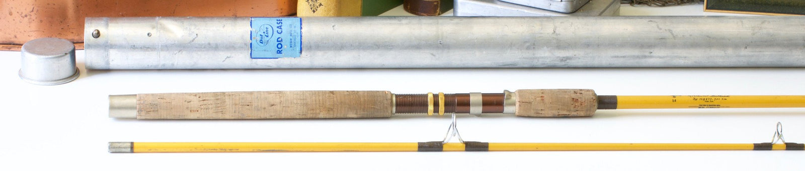 Wright & McGill "Northwest Steelhead" 7'7" Spinning Rod - 2 Piece