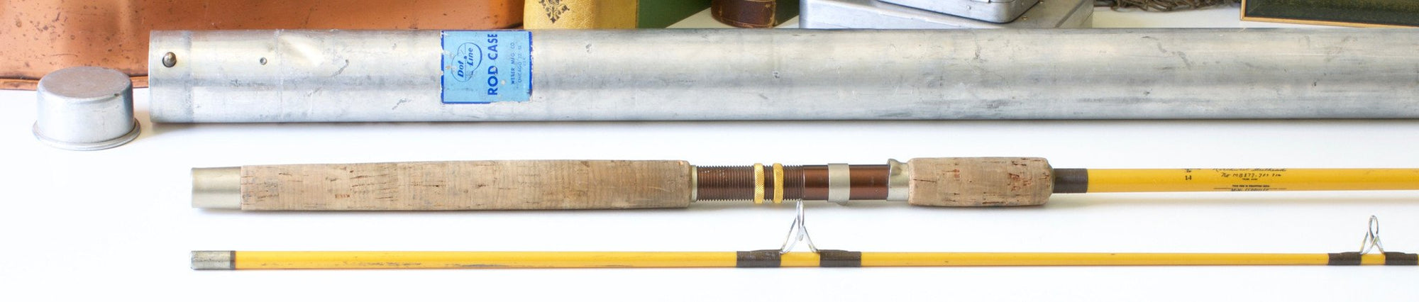 Wright & McGill "Northwest Steelhead" 7'7" Spinning Rod - 2 Piece