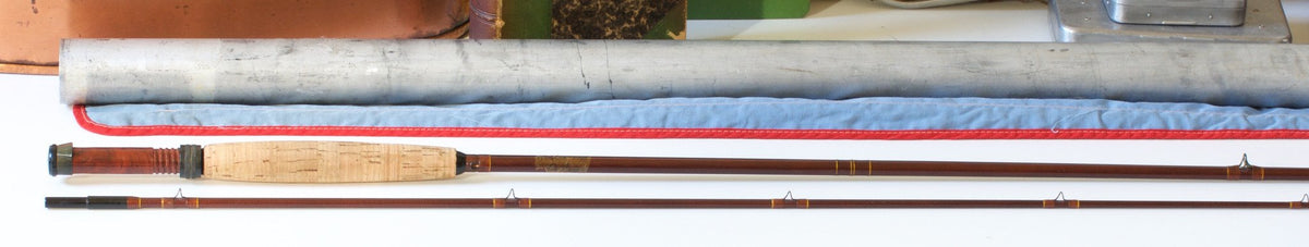 Heddon #70 Pal Deluxe 7'6 5wt Fiberglass Rod