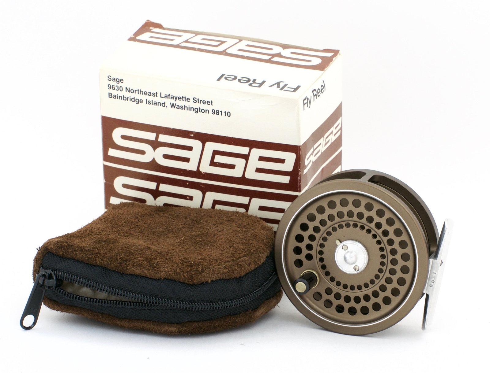 Sage 505 Fly Reel (made by Hardy's)