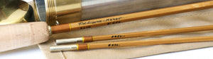 Simroe, Ted -- 6' 3wt Bamboo Rod (new!) 