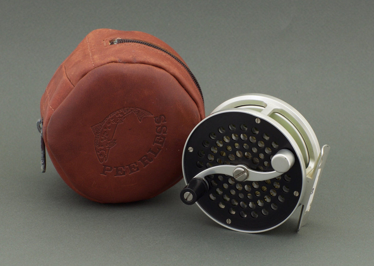 Peerless Model 2 Fly Reel