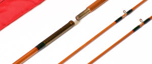 Pezon et Michel "Supermarvel" Bamboo Fly Rod -- 7' 2/2 4-5wt 