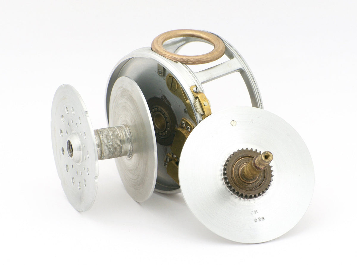Chris Henshaw 3 3/4" 1912 Perfect Fly Reel 