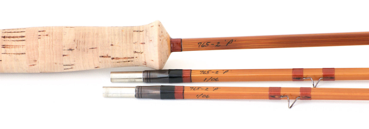 Brandin, Per - Model 765-2 P Bamboo Rod 