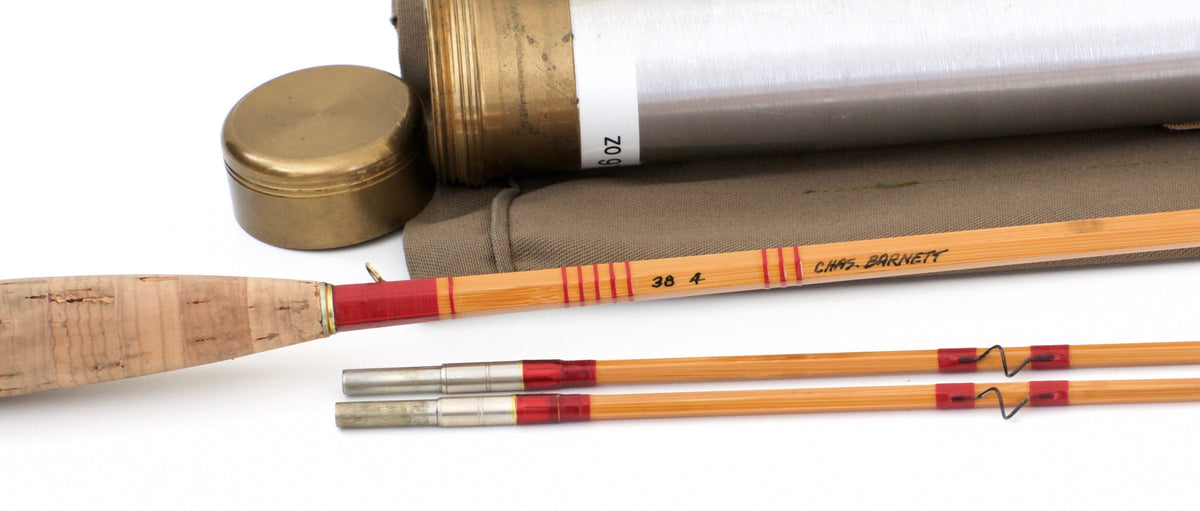 Leonard, H.L. -- Model 38-4 Bamboo Rod 
