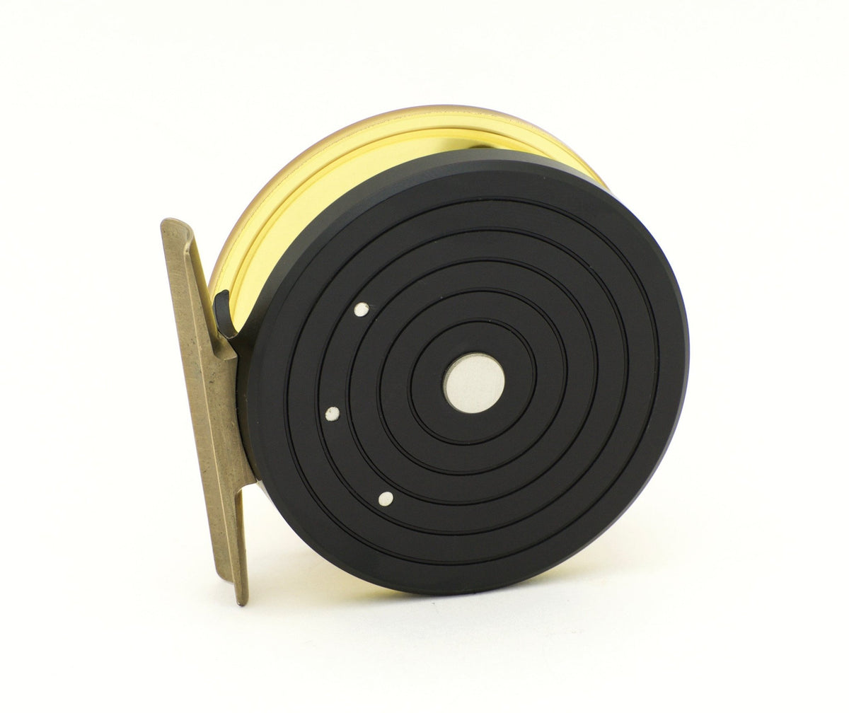 Christian Horgren- "Can" Fly Reel 