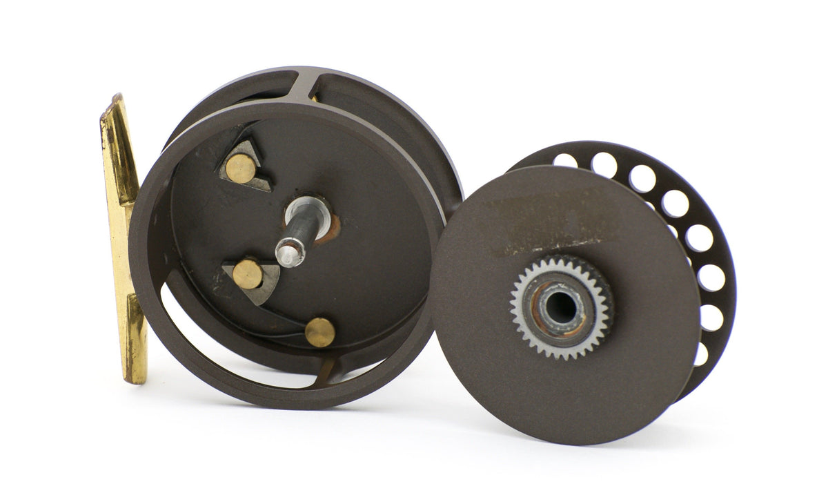 Hardy Golden Flyweight Fly Reel