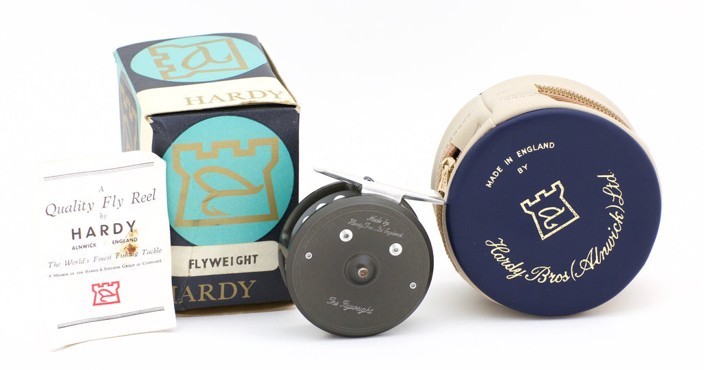 Hardy Flyweight Fly Reel - Spinoza Rod Company