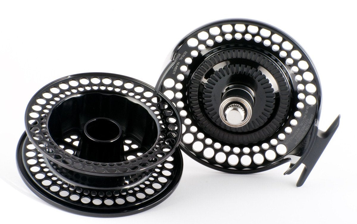 Charlton 8550C Fly Reel (w/Bonefish Spool) - RHW like new in box