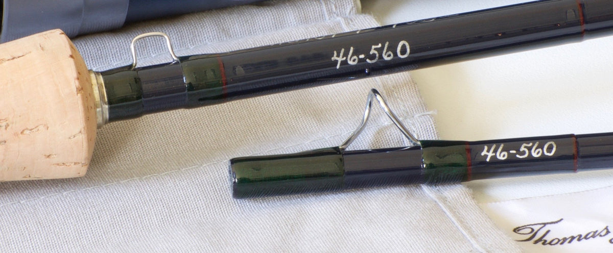 Thomas & Thomas HS909 9' - 9wt Fly Rod - Spinoza Rod Company