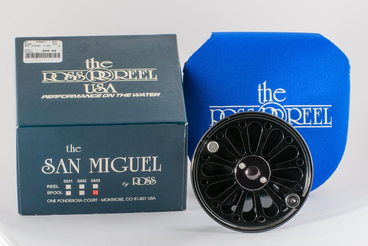 Ross San Miguel 3 - spare spool only