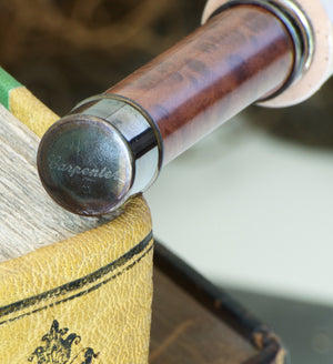 Carpenter Bros. 8' 2/2 3wt Hollowbuilt Bamboo Rod