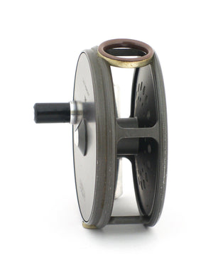Hardy Perfect 3 5/8" Fly Reel and Spare Spool 