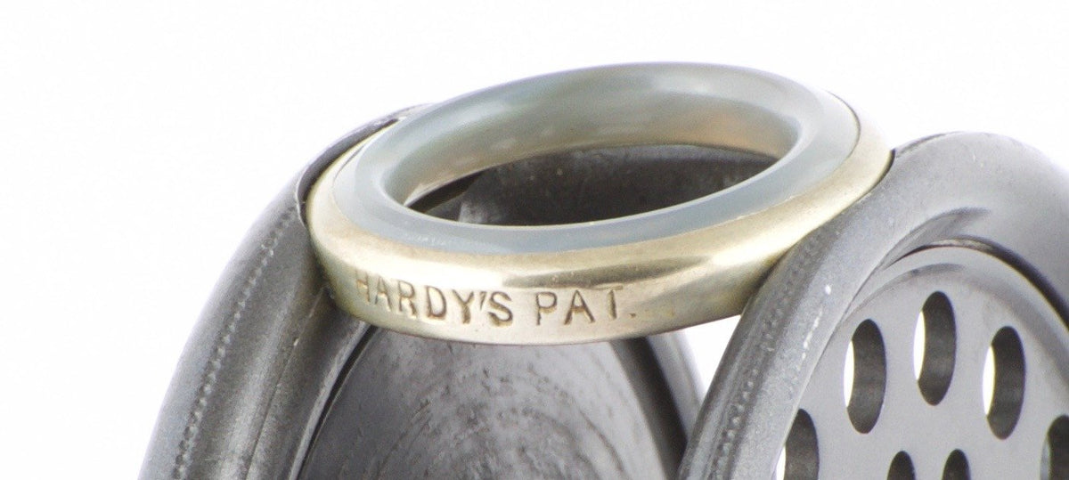 Hardy St. George 3" Fly Reel - LHW 